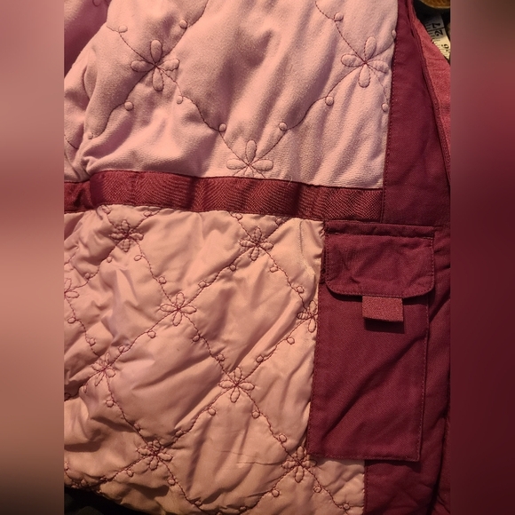 LL Bean womens coat M - Picture 6 of 11